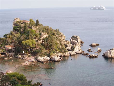 Isola Bella. Taormina | Taormina, Water, Outdoor