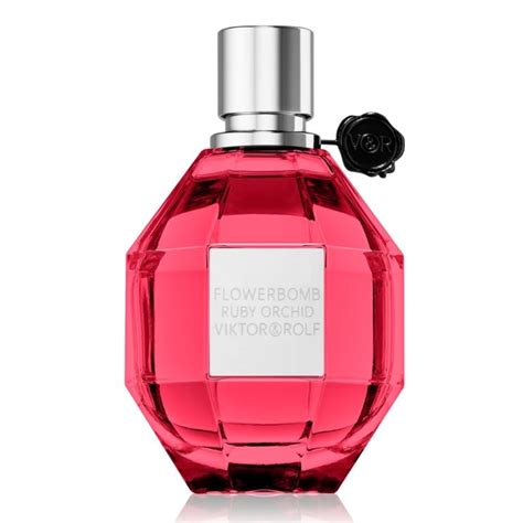 Buy Viktor & Rolf Flowerbomb Ruby Orchid Eau De Parfum 50ml | Fragran