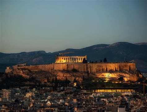 Athens By Night | Touron