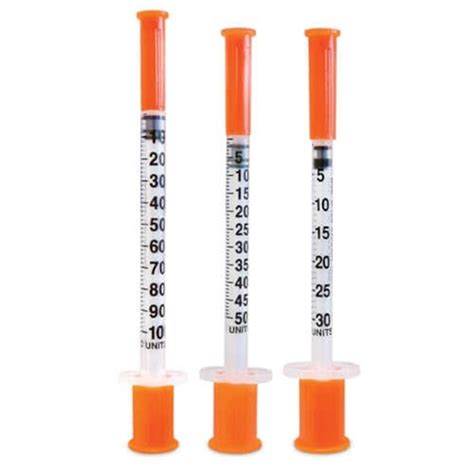 Easy Touch U-100 Insulin Syringes at HealthyKin.com