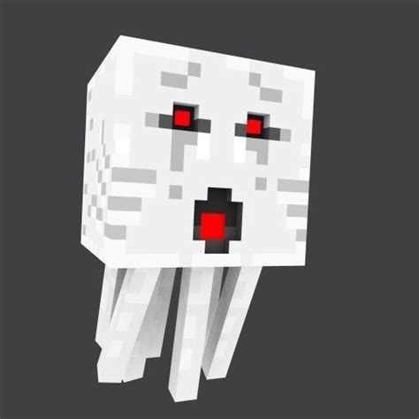 Ghast | Wiki | Minecraft Amino