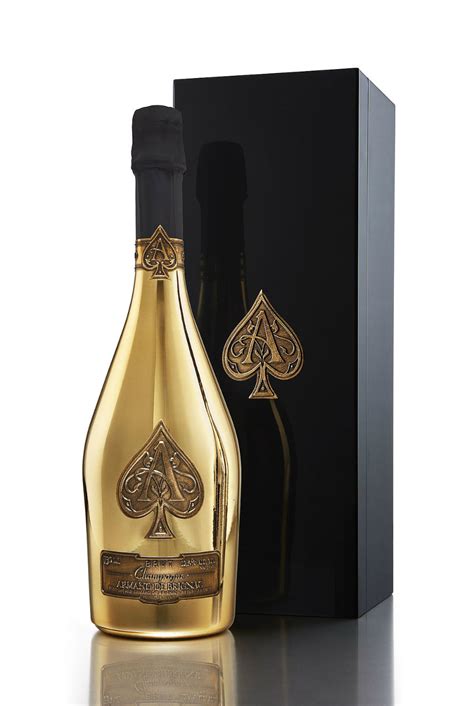Top 5 Most Expensive Champagne Bottles In The World