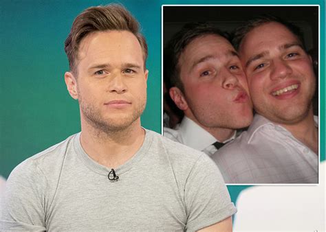 Olly Murs' Twin Brother Ben Speaks Out About Family Feud