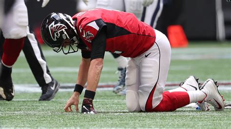 Falcons show Super Bowl meltdown still haunts free-falling Atlanta