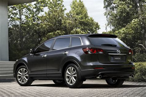 Mazda Strikes Gold With CX-8, Its First-Ever 7-Seater SUV In Japan - Botswana Youth Magazine