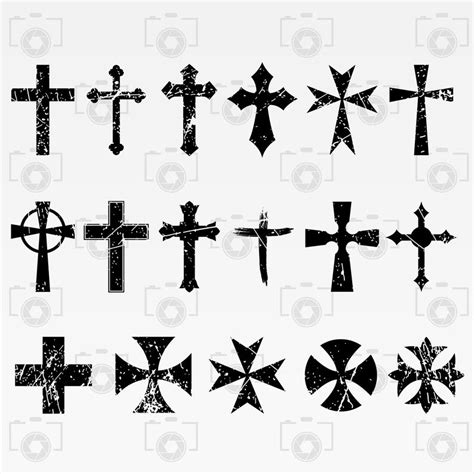 distressed cross clipart 18 free Cliparts | Download images on ...