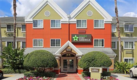 Lake Mary, FL - Orlando - Lake Mary - 1040 Greenwood Blvd Hotel | Extended Stay America