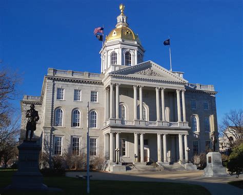 New Hampshire Legislators Lose Bid to Participate Remotely | Courthouse ...