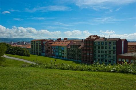 Premium Photo | Gijon