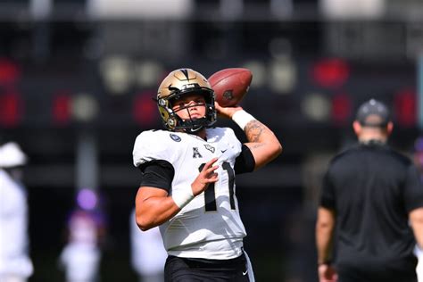 UCF QB Dillon Gabriel Enters Transfer Portal — KnightNews.com