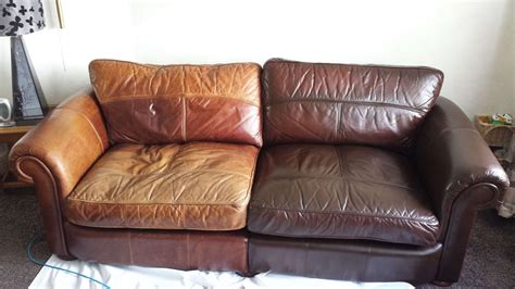 Leather Furniture Reupholstery - Odditieszone