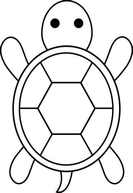 24 Ideas drawing ideas for kids easy coloring pages | Turtle coloring pages, Turtle quilt ...