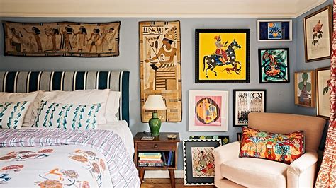 The Pros and Cons of a Maximalist Bedroom