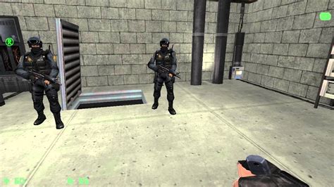 Counter-strike condition zero deleted scenes - freaksluda