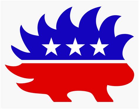 Libertarian Party Symbol, HD Png Download - kindpng