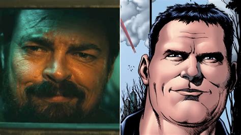 The Boys Season 2: Show Characters Compared With The Comics - GameSpot