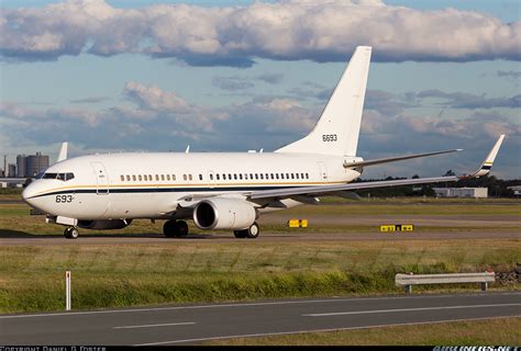 Boeing C-40A Clipper (737-7AFC) - USA - Navy | Aviation Photo #2676994 | Airliners.net