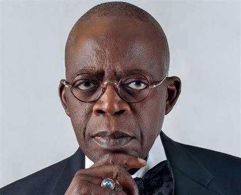 Tinubu: Biography, career, achievements, net worth, family, age