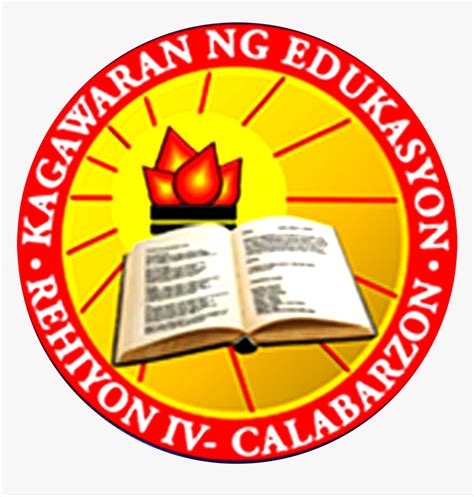 Deped Calabarzon Logo | My XXX Hot Girl