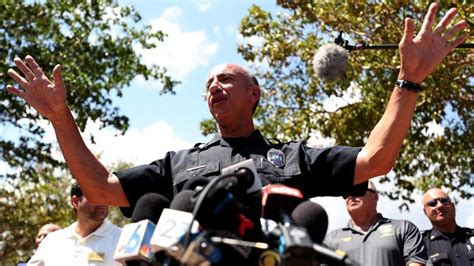 Hollywood police chief retiring on Friday - Sun Sentinel