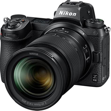 Nikon Z6 II | Z62 Camera Body | Z6ii | Warranty till Feb 2023 | 24.5MP ...