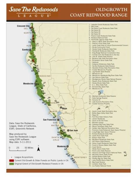 GreenInfo Network | Information and Mapping in the Public Interest