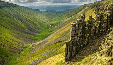 Pennine Way National Trail - England / Scotland - Tramposaurus • Tramposaurus