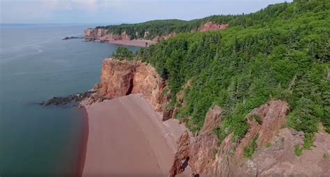 Amazing Bay of Fundy Adventures - Ways to Experience the Highest Tides