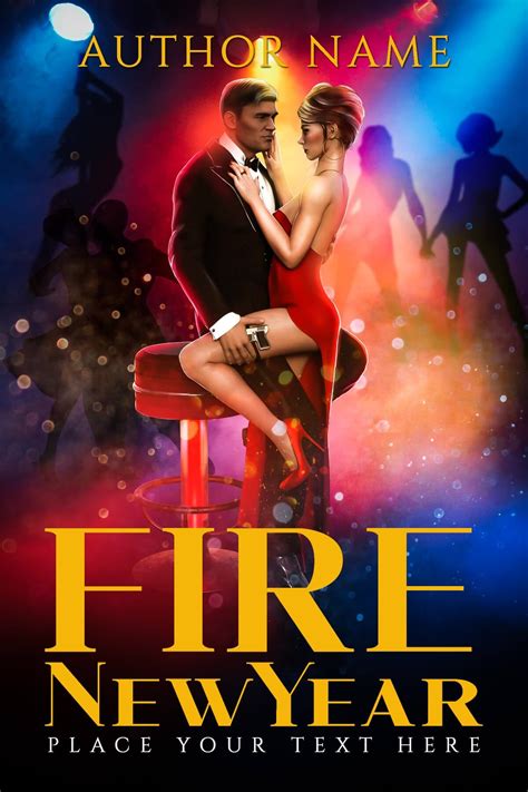 Fire (Set of 3 covers) - The Book Cover Designer