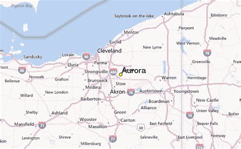 Aurora Weather Station Record - Historical weather for Aurora, Ohio