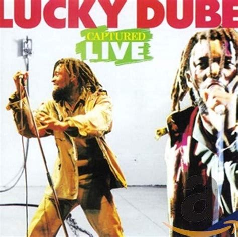 DUBE, LUCKY - Captured Live - Amazon.com Music