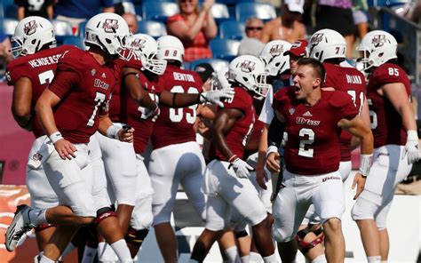 Independent UMass football sports new look – Boston Herald