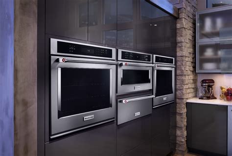 Built-In Microwave Ovens | KitchenAid