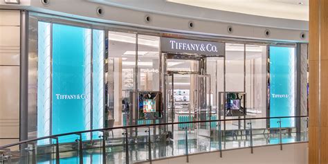 Tiffany & Co. Store at the Mall at Millenia in Orlando, FL