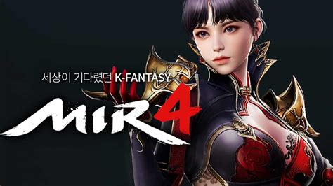 MIR4: novo MMORPG para Android e iOS em pré-registro (CBT global em breve) - Mobile Gamer