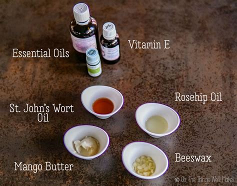 DIY Homemade Healing Lip Balm - Oh, The Things We'll Make!