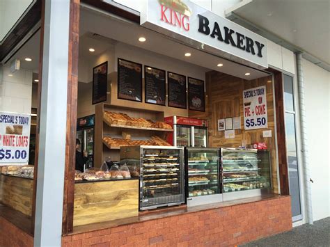 Menu of Mr King Bakery, Kippa-Ring, Brisbane