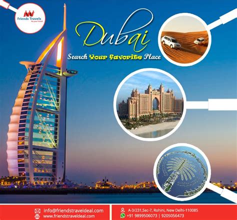 7 best Dubai Tour Packages images on Pinterest | Touring, Tourism and ...