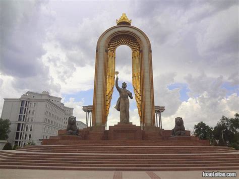 What To Visit In Dushanbe The Capital Of Tajikistan