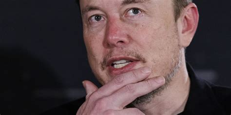 Tesla CEO Elon Musk on the EV Slowdown and 'Terrible' Human Drivers ...