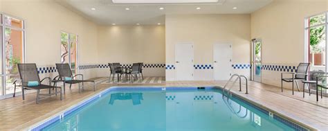 Sparks NV Hotels With Pool | Fairfield Inn Hotel Gym