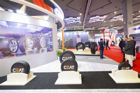 Photos: Bharat Mobility Global Expo 2024