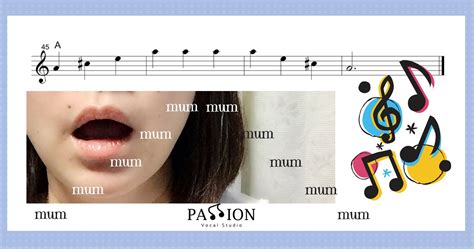 Why Are Vocal Exercises Necessary? - Passion Vocal Studio