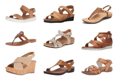 16 Tan Sandals Are the Perfect Neutral for Your Summer Wardrobe