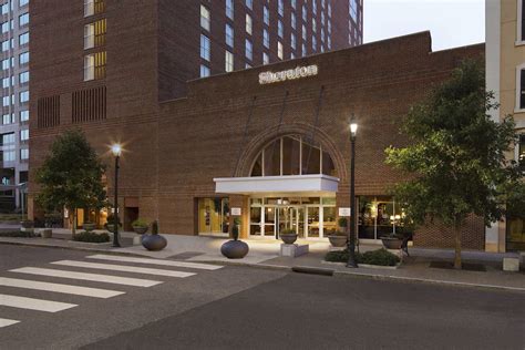 SHERATON® RALEIGH HOTEL - Raleigh NC 421 South Salisbury 27601