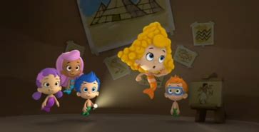 Only the Sphinx Nose!/Images | Bubble Guppies Wiki | Fandom