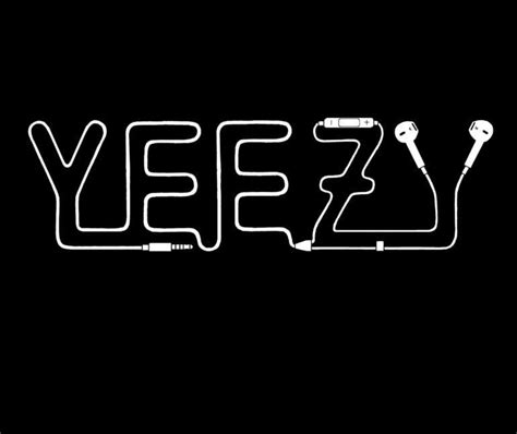 Yeezy Logo - LogoDix