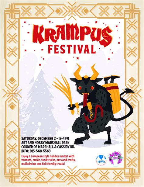 Krampus Festival - EPStuff