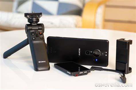 Sony Xperia Pro-I review - GSMArena.com tests