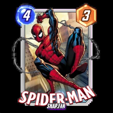 Spider-Man Decks - Marvel Snap Card Database